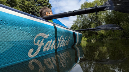 Inflatable 1 & 2 Person Drop Stitch Kayak Package | Canoe | iKayak
