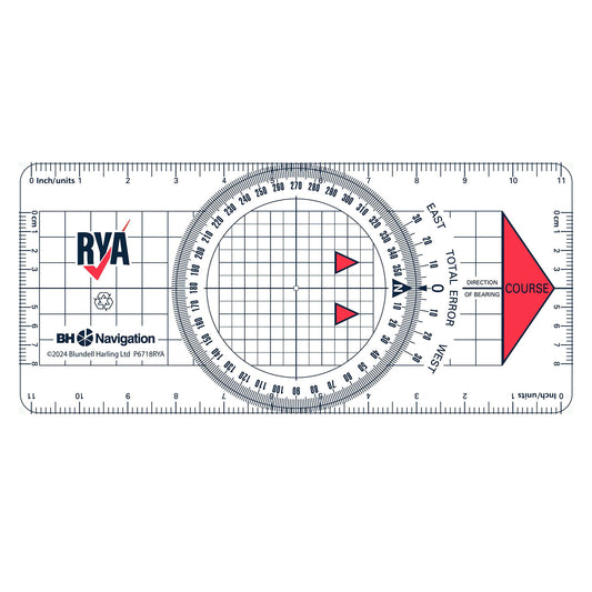 RYA Handy Plotter