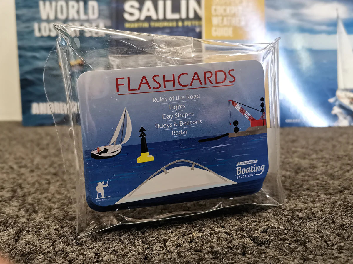 Nautical Flashcards