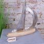 Kasba Sailing Boat Ornament Model