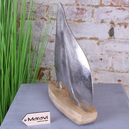 Kasba Sailing Boat Ornament Model