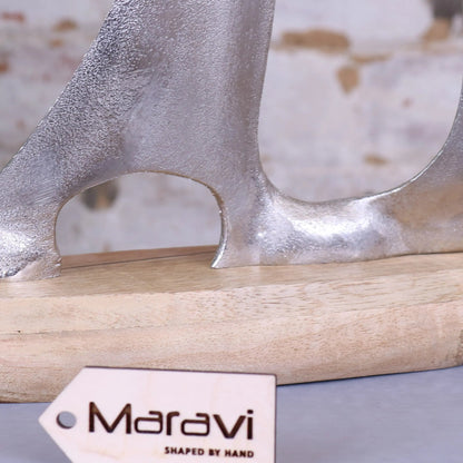 Kasba Sailing Boat Ornament Model