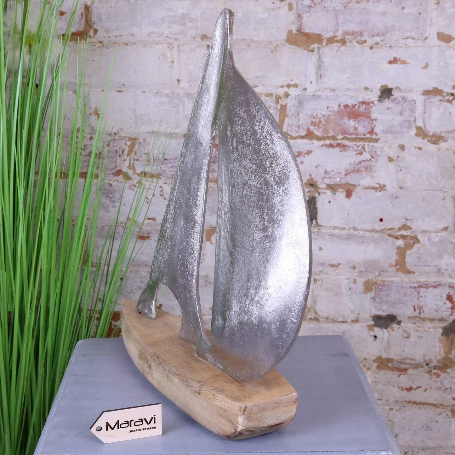 Kasba Sailing Boat Ornament Model