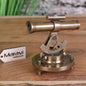 Antique Finish Brass Alidade 10cm