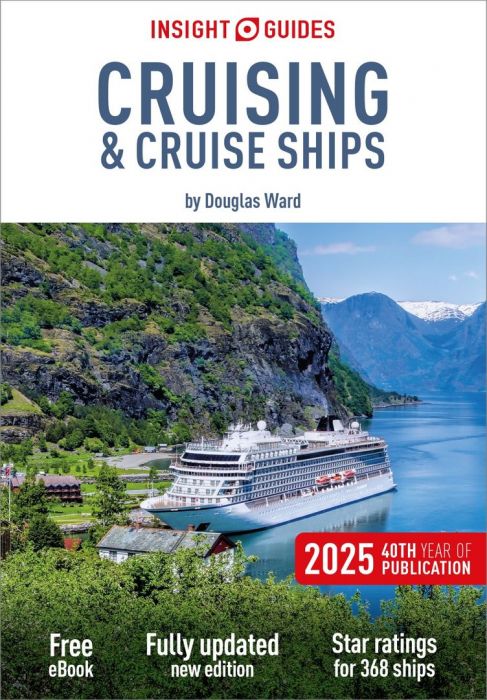 Insight Guides Cruising & Cruise Ships 2025