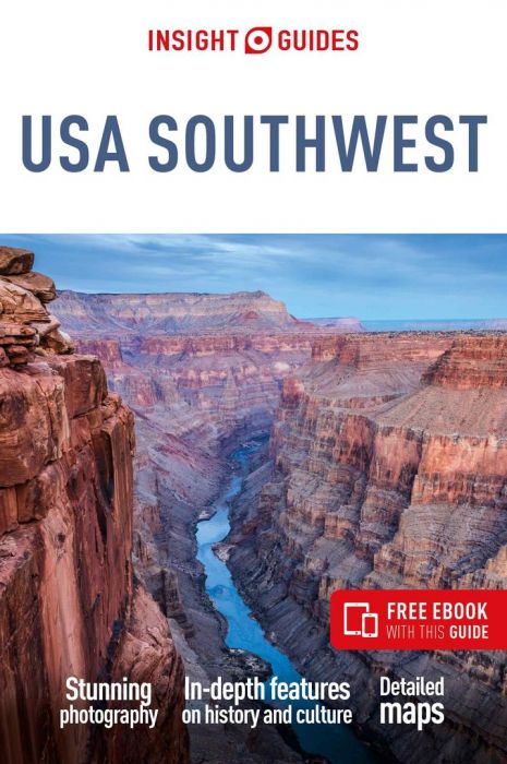 Insight Guides USA Southwest