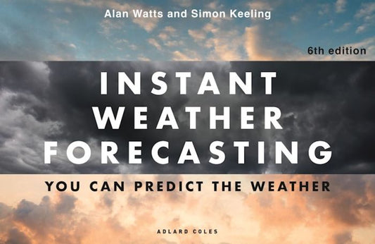 Instant Weather Forecasting, 6th edition 2026