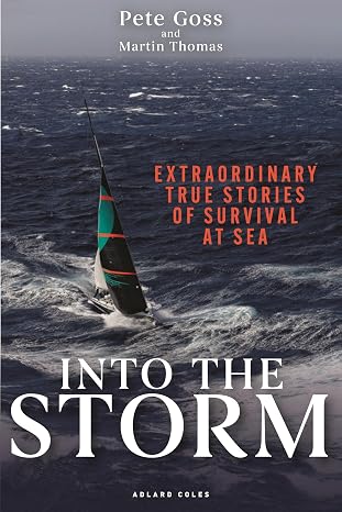 Into the Storm: Extraordinary true stories of survival at sea
