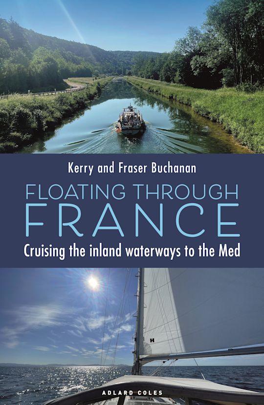 Floating Through France, 1st edition 2026