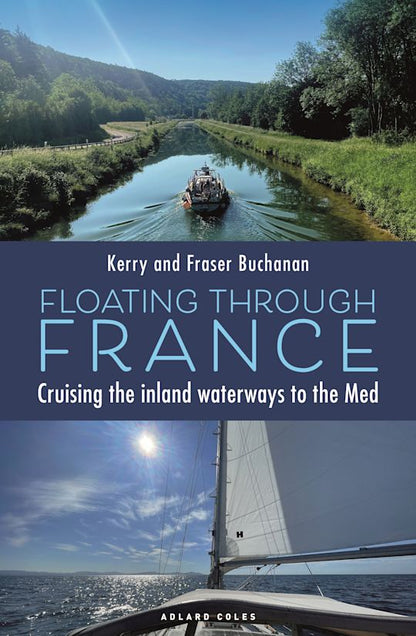 Floating Through France, 1st edition 2026