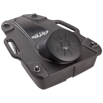 Kaddy Eco Storage Pod | 100% Ocean Plastic | Black | Waterproof