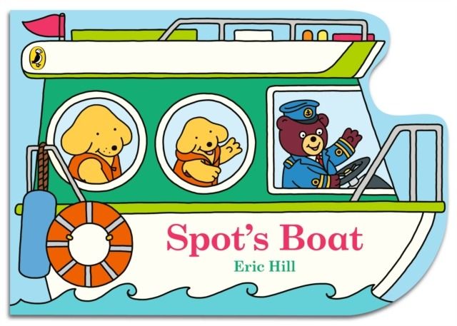 Spot's Boat
