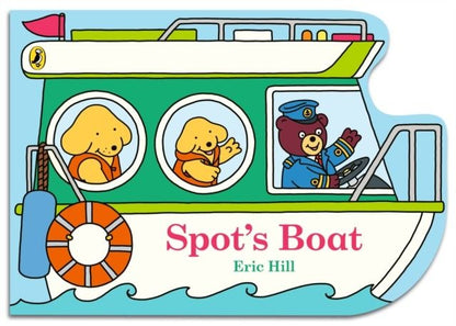 Spot's Boat