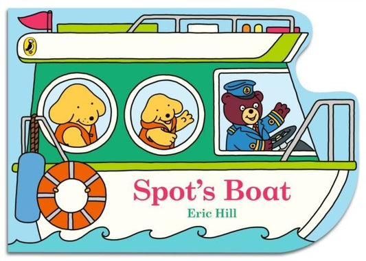 Spot's Boat