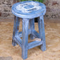 Kavi Kids Wooden Stool 25cm Crab Design