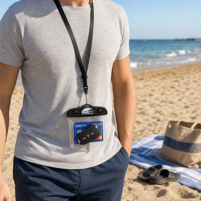 Waterproof Key Pouch