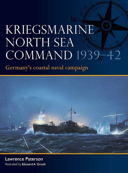 Kriegsmarine North Sea Command 1939–42