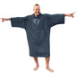 Towelling Changing Robe -100% Cotton