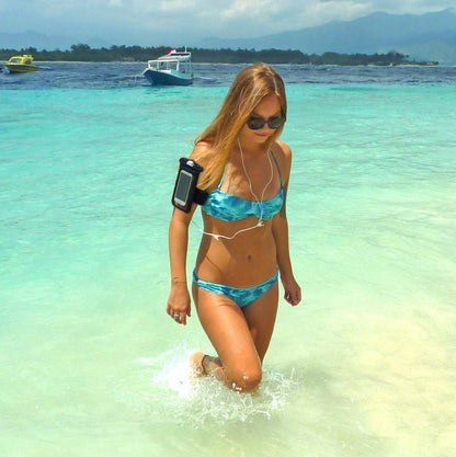 SwimCell Waterproof Phone Armband Case