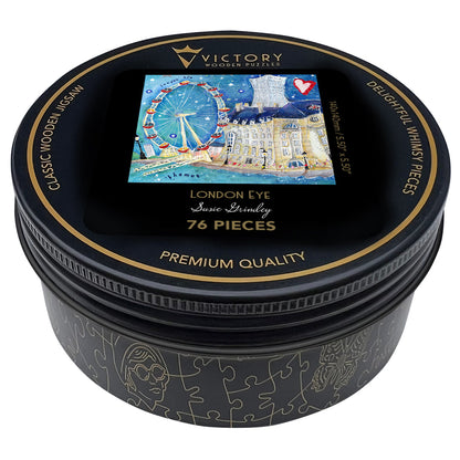 London Eye MINI QT Victory Wooden Puzzles