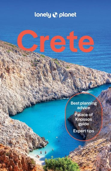 Lonely Planet - Crete