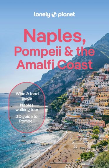 Lonely Planet - Naples, Pompeii & the Amalfi Coast