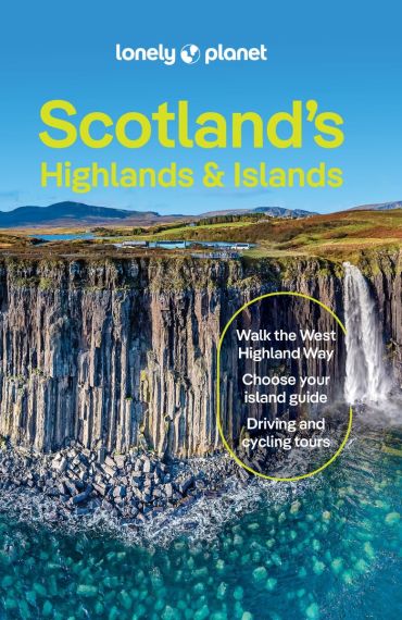 Lonely Planet - Scotland's Highlands & Islands