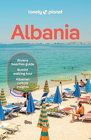Lonely Planet Albania 2026