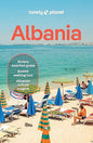 Lonely Planet Albania 2026