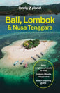 Lonely Planet Bali, Lombok & Nusa Tenggara 2026 edition