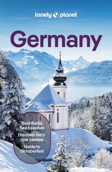 Lonely Planet Germany 12th edition, 2026