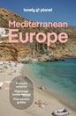 Lonely Planet Mediterranean Europe 12th edition, 2026