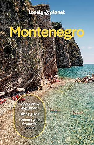 Lonely Planet Montenegro 2026 - Boat-Stuff