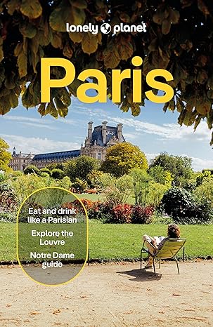 Lonely Planet Paris 2026