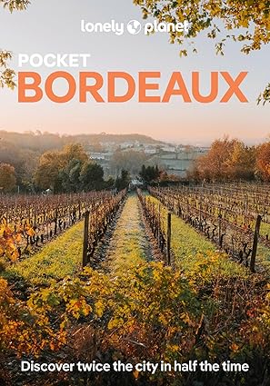 Lonely Planet Pocket Bordeaux 2026