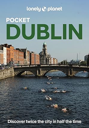 Lonely Planet Pocket Dublin (Pocket Guide), 8th edition 2026