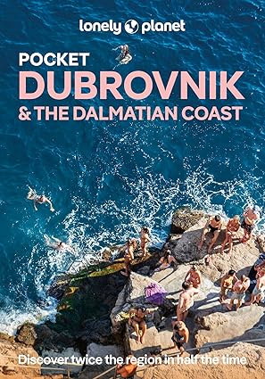 Lonely Planet Pocket Dubrovnik & the Dalmatian Coast 2026