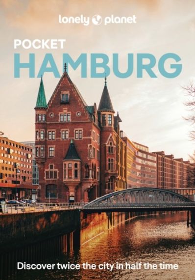 Lonely Planet Pocket Hamburg, 3rd edition 2026