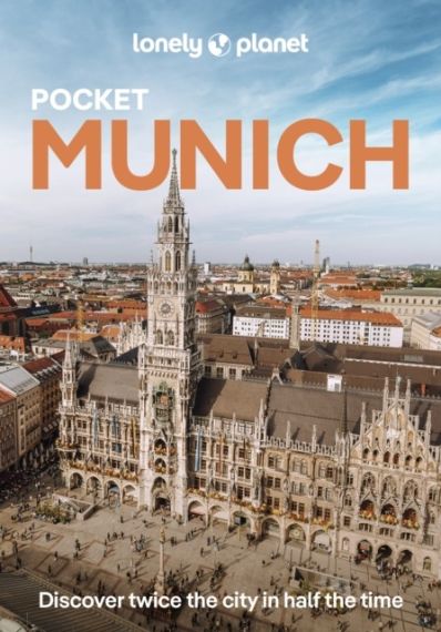 Lonely Planet Pocket Munich, 3ed edition 2026