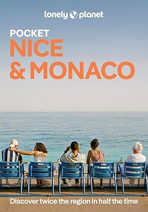 Lonely Planet Pocket Nice & Monaco, 4th ed. 2026