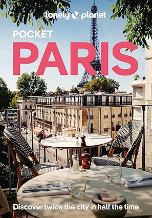 Lonely Planet Pocket Paris 2026