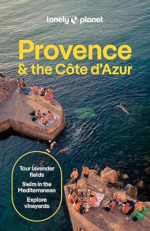 Lonely Planet Provence & the Cote d'Azur 2026 - Boat-Stuff