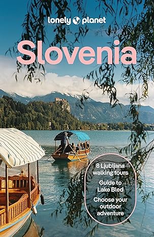 Lonely Planet Slovenia 2026 - Boat-Stuff
