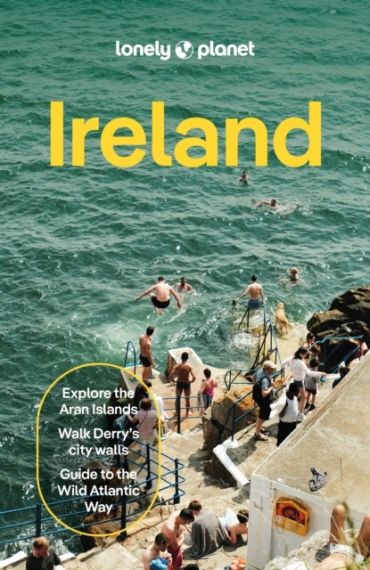 Lonely Planet Ireland, 17th edition 2026