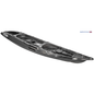Mahee Eco Tandem Kayak | 100% Ocean Plastic | Black | Stable & Durable