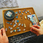 MINI QT Victory Wooden Puzzles Sofa & Travel Tray