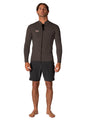 Vissla Solid Sets 2mm Front Zip L/S Wetsuit Jacket