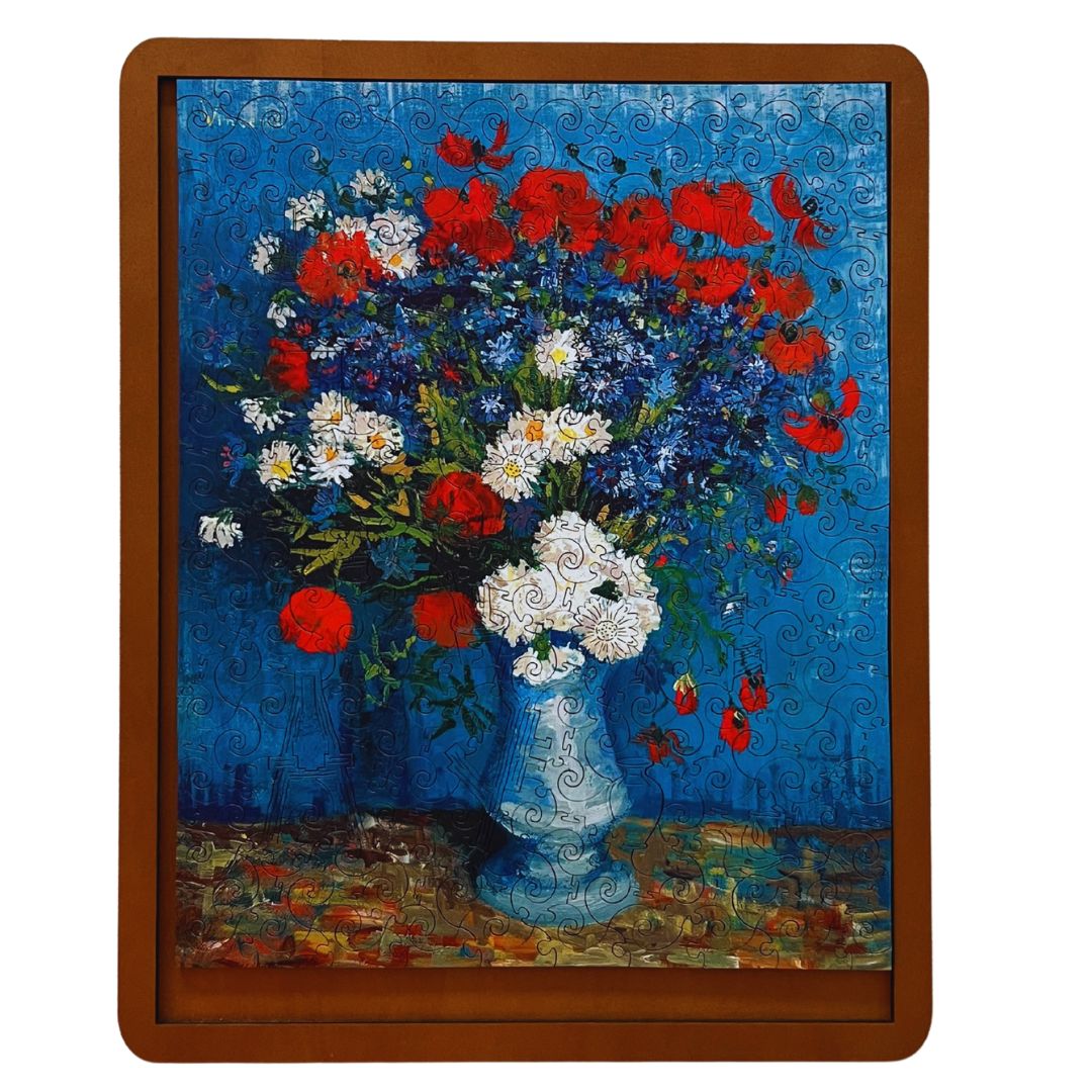 Medium Puzzle Tray For Medium & MINI QT Victory Wooden Puzzles