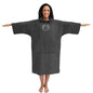 Towelling Changing Robe -100% Cotton