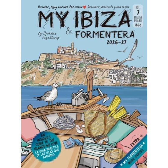 My Ibiza & Formentera 2026-27, 7th edition